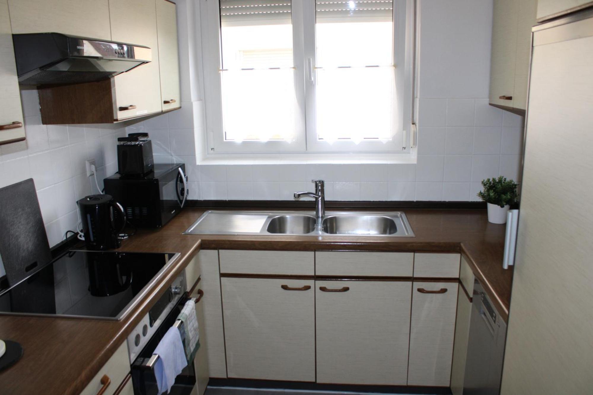 Ruhiges & Schickes 4 Zi-Apartment Heilbronn Bagian luar foto