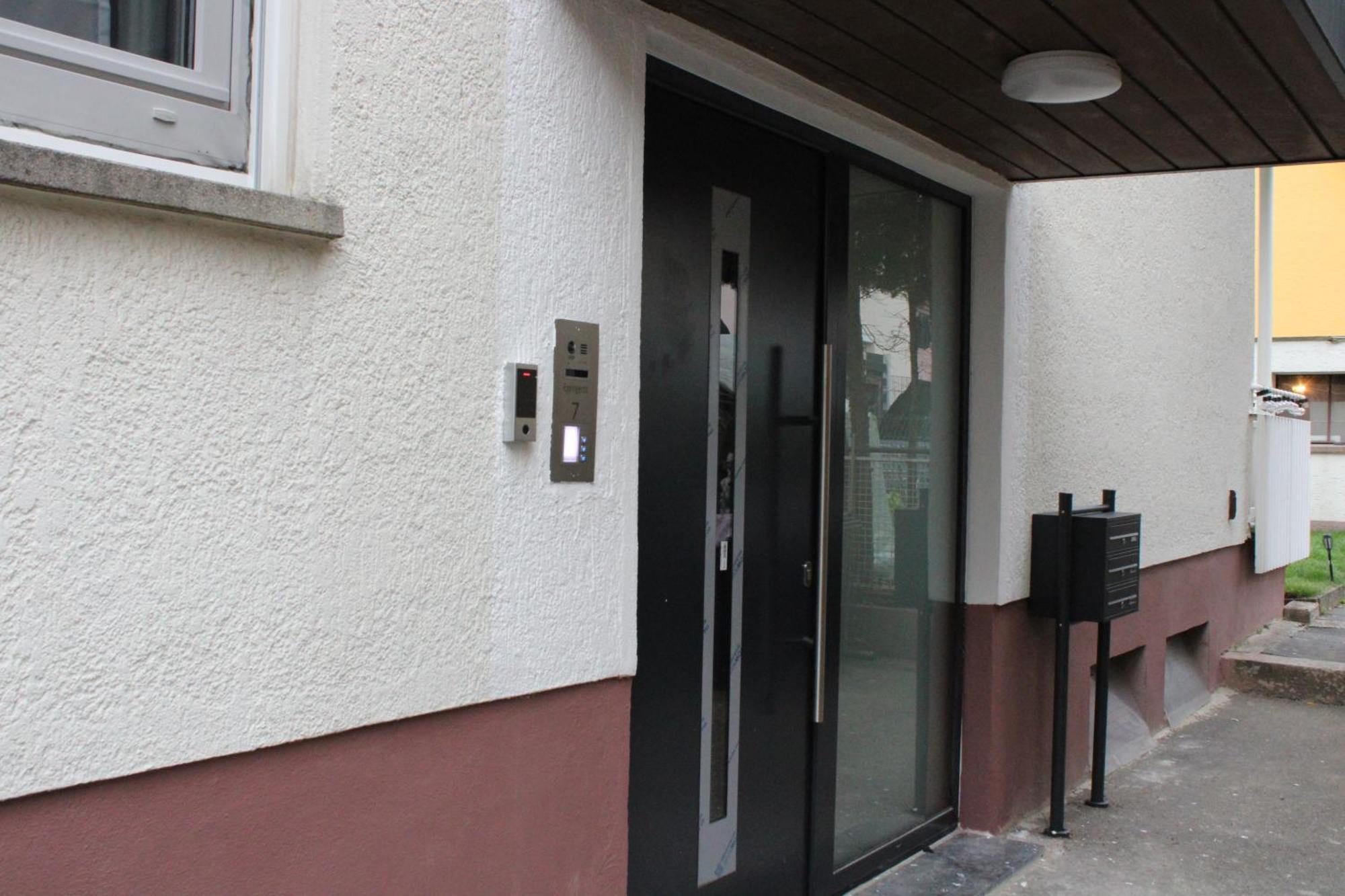 Ruhiges & Schickes 4 Zi-Apartment Heilbronn Bagian luar foto