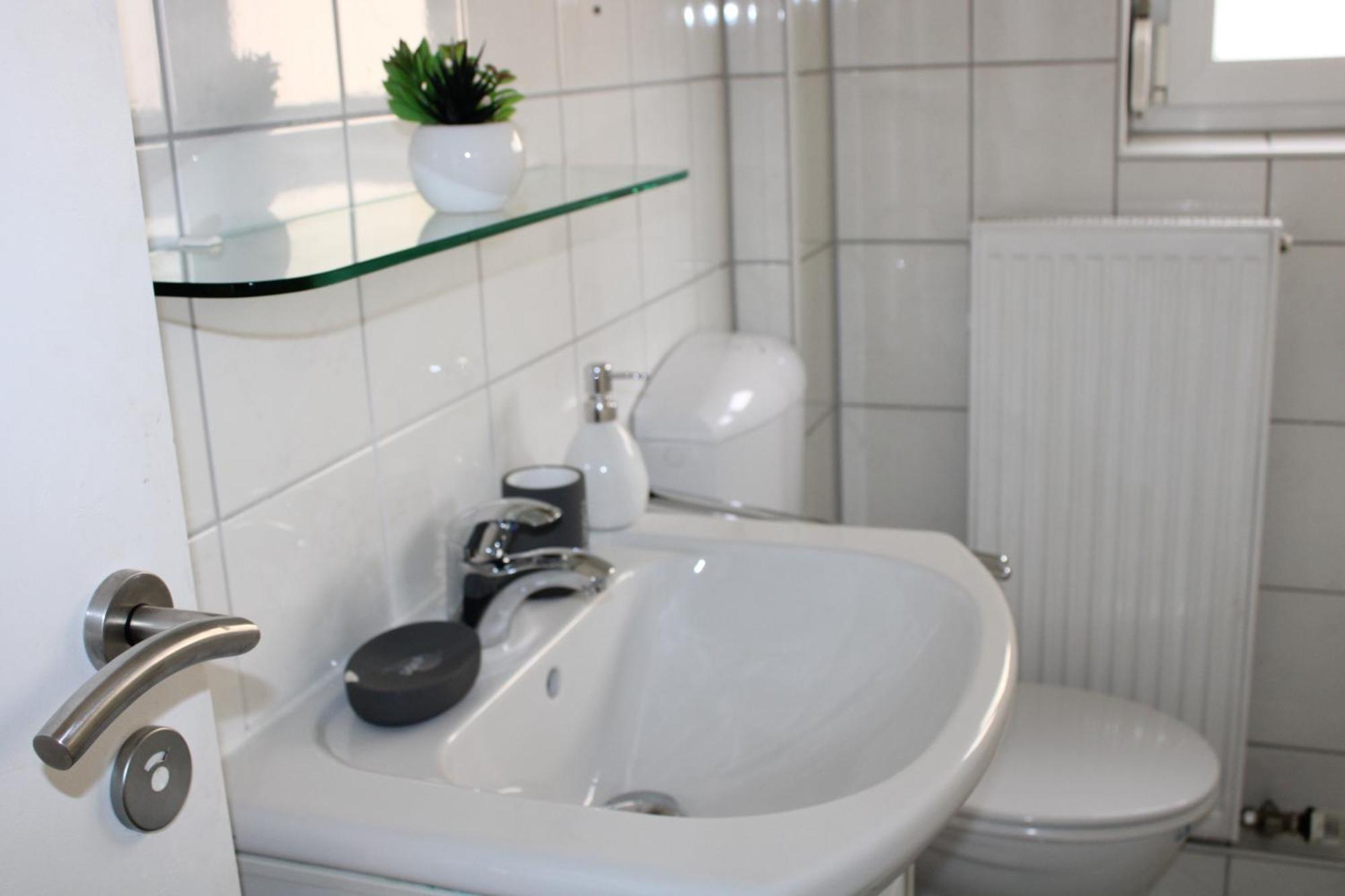 Ruhiges & Schickes 4 Zi-Apartment Heilbronn Bagian luar foto