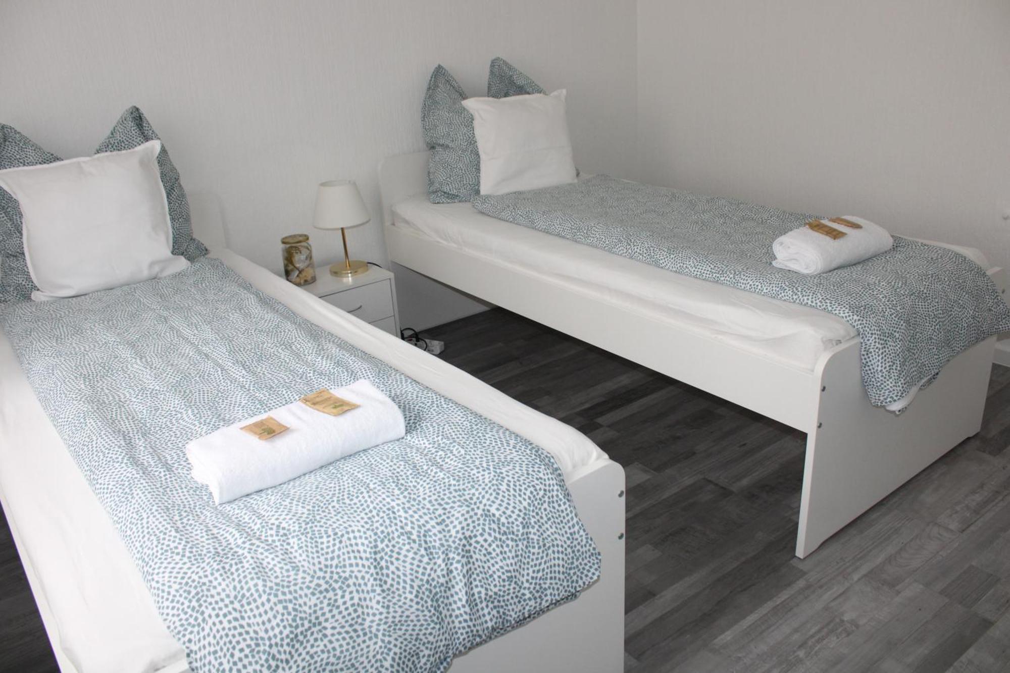 Ruhiges & Schickes 4 Zi-Apartment Heilbronn Bagian luar foto