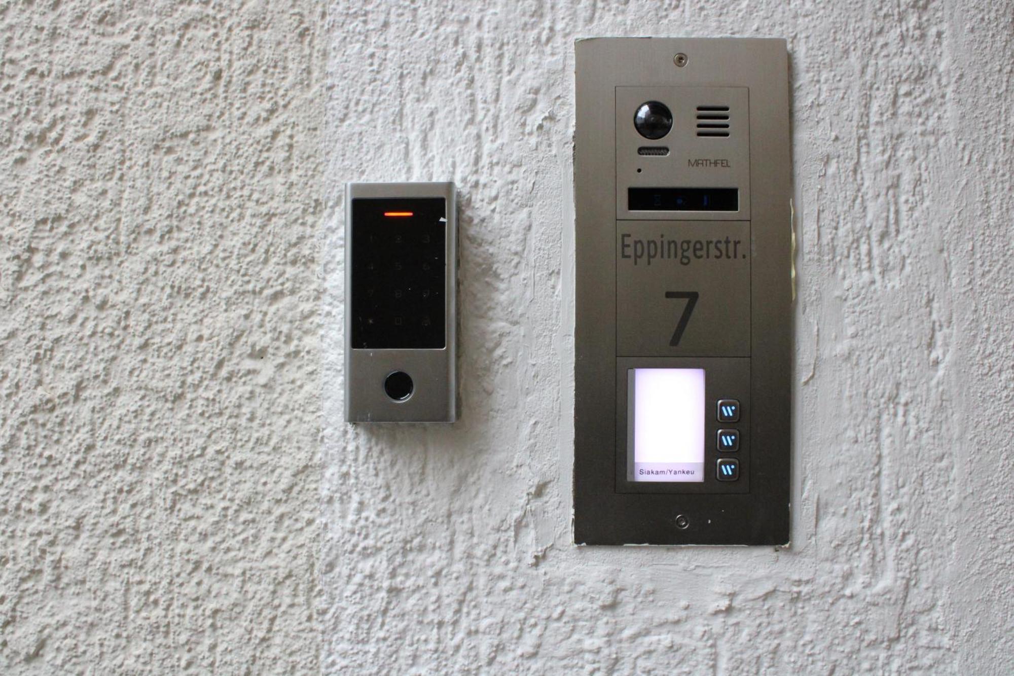 Ruhiges & Schickes 4 Zi-Apartment Heilbronn Bagian luar foto