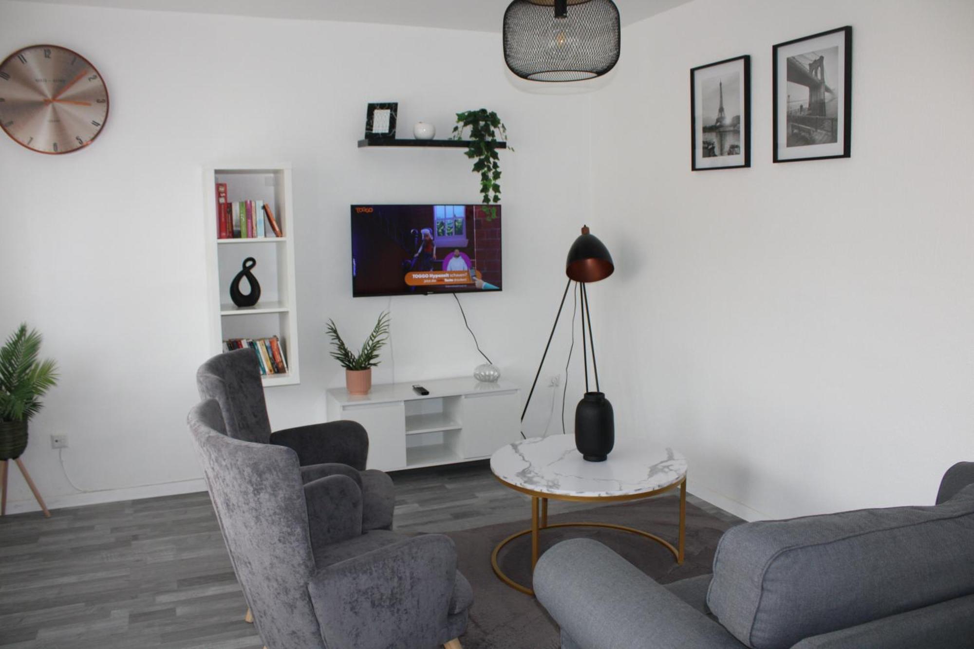 Ruhiges & Schickes 4 Zi-Apartment Heilbronn Bagian luar foto