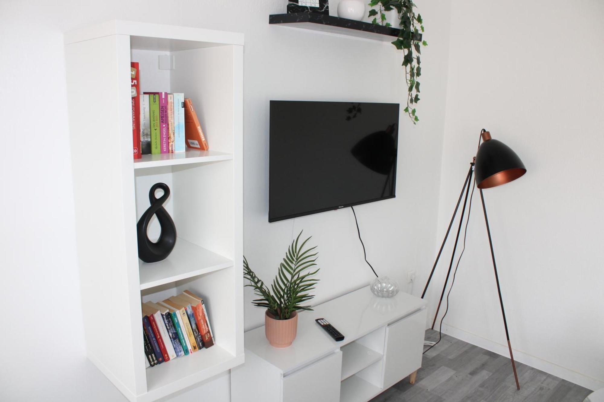 Ruhiges & Schickes 4 Zi-Apartment Heilbronn Bagian luar foto