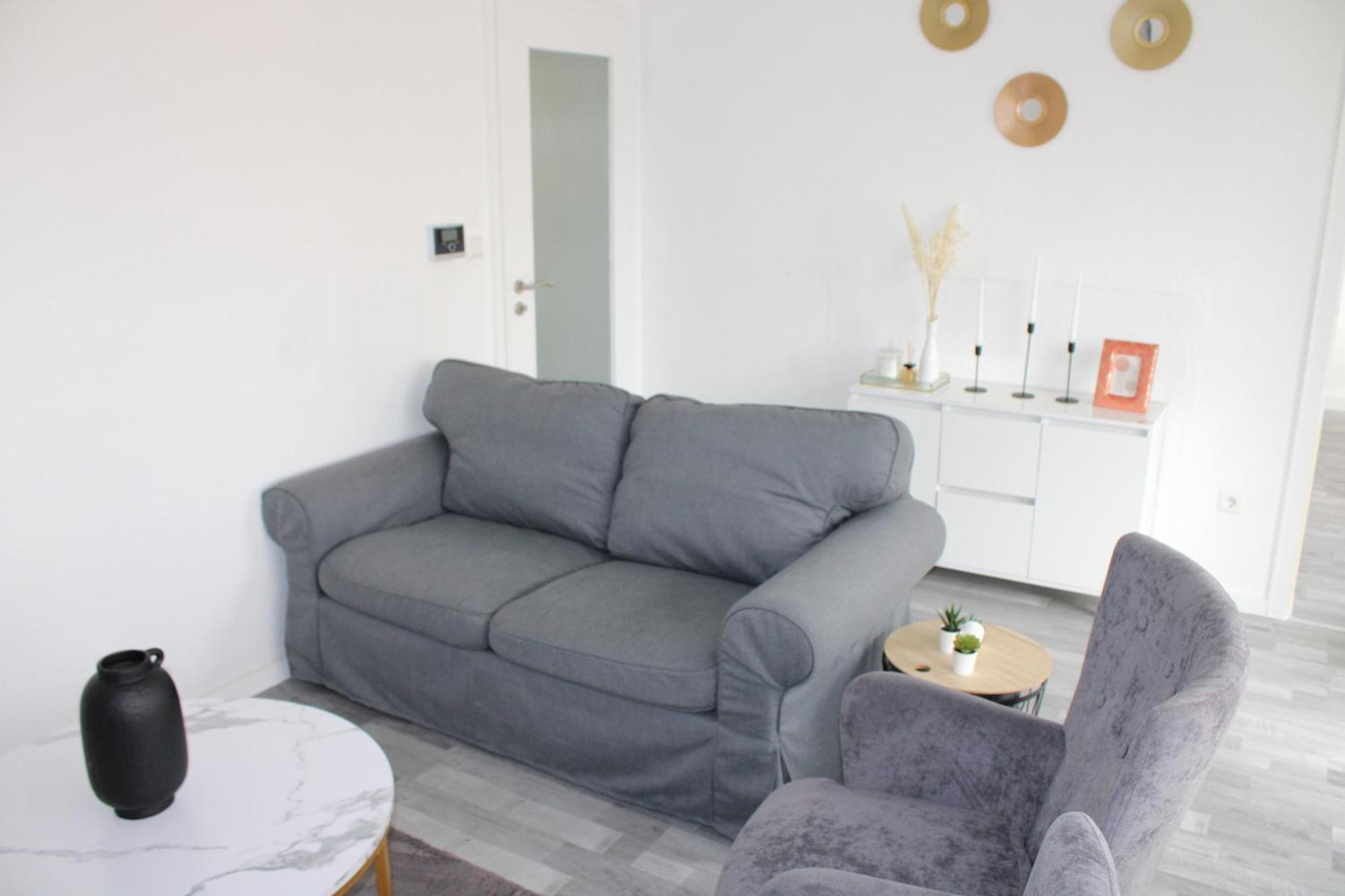 Ruhiges & Schickes 4 Zi-Apartment Heilbronn Bagian luar foto