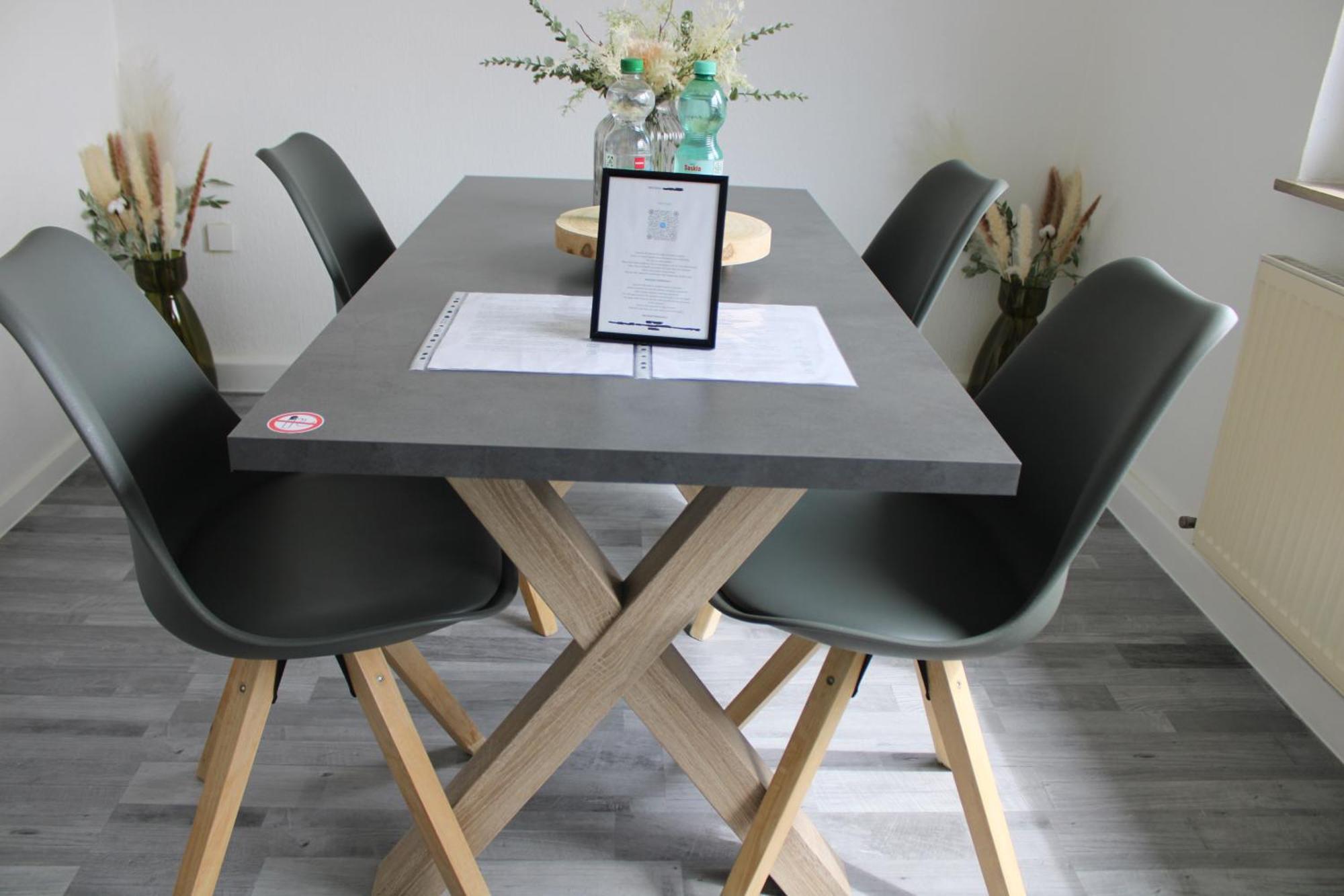 Ruhiges & Schickes 4 Zi-Apartment Heilbronn Bagian luar foto