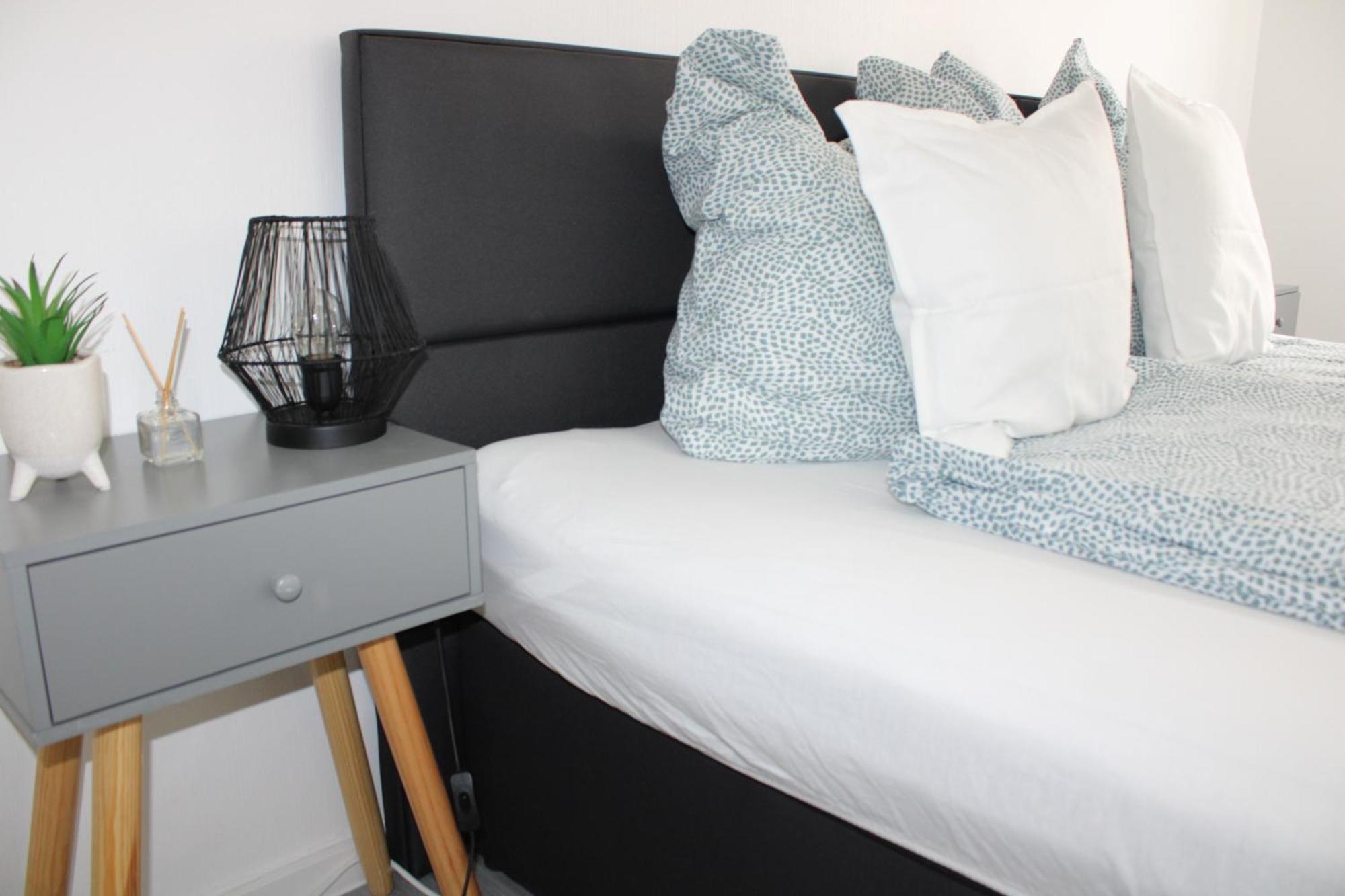 Ruhiges & Schickes 4 Zi-Apartment Heilbronn Bagian luar foto